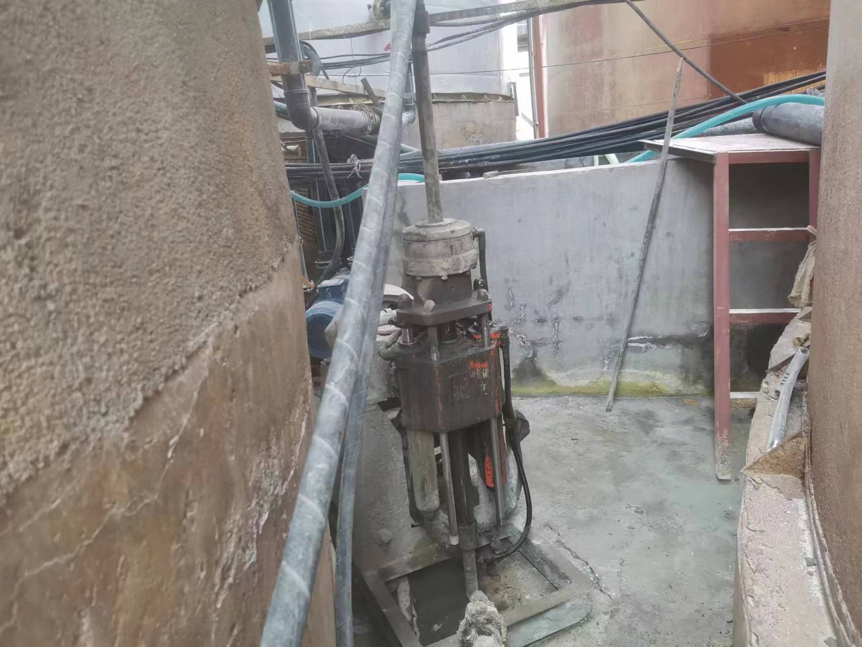 临渭基础注浆工程施工中应注意哪些?