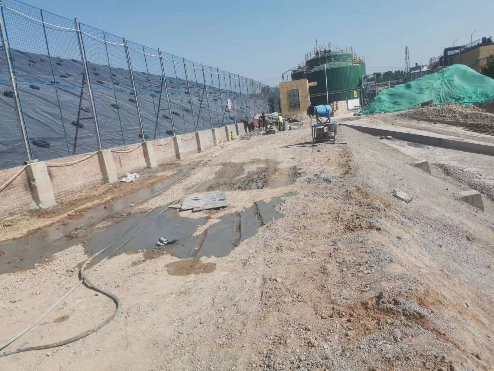 临渭地基处理中注浆法的四大分类